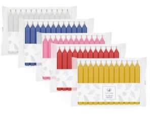 VELAS FINITAS X 12 UNI.