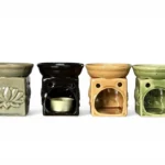 HORNILLO FLOR DE LOTO 7,8 - GRIS