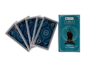 Cartas Tarot Iluminarte Jimena La torre