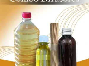 KIT PARA DIFUSORES