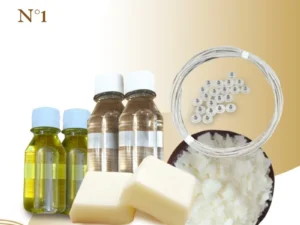 KIT PARA VELAS DE MOLDE N 1