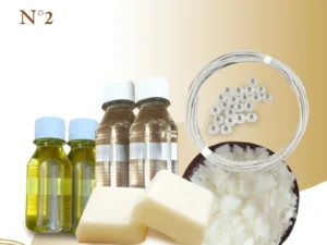 KIT PARA VELAS DE MOLDE N° 2