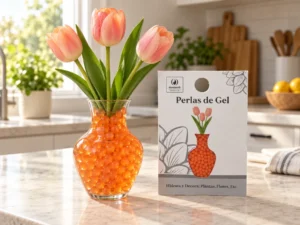 PERLAS DE GEL DECO PACK X 1 UND