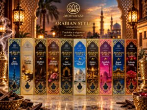SAHUMERIOS ARABIAN STYLE AROMANZA X1